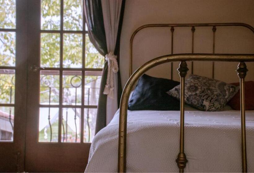 Suíte Cama King, Hacienda La Moreda Hotel Boutique & Spa