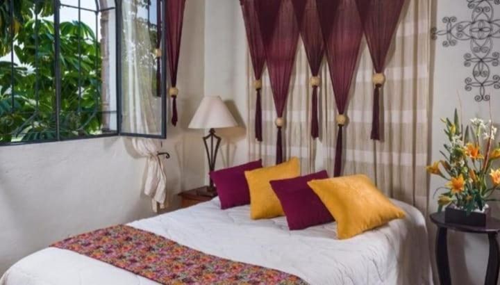 Quarto Triplo Estandar, Hacienda La Moreda Hotel Boutique & Spa