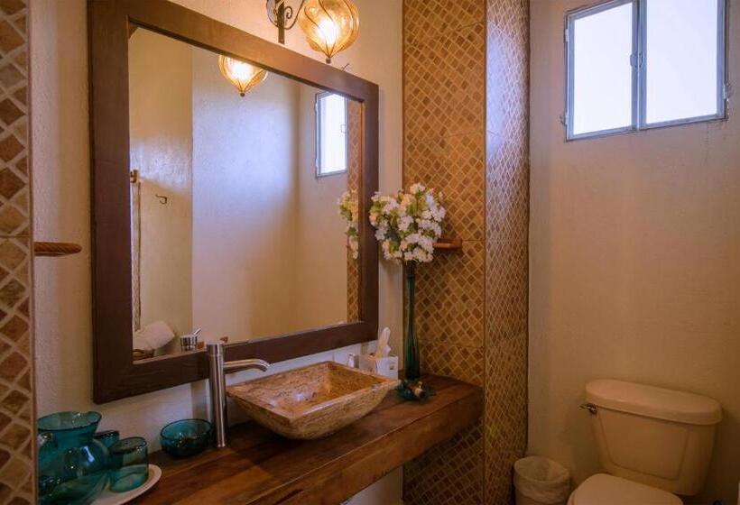 Quarto Triplo Estandar, Hacienda La Moreda Hotel Boutique & Spa