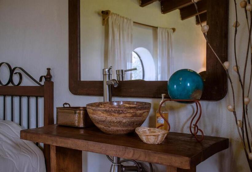 Quarto Triplo Estandar, Hacienda La Moreda Hotel Boutique & Spa