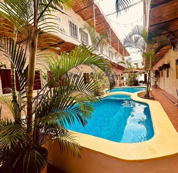 Номер Стандарт, Bungalows Las Glorias