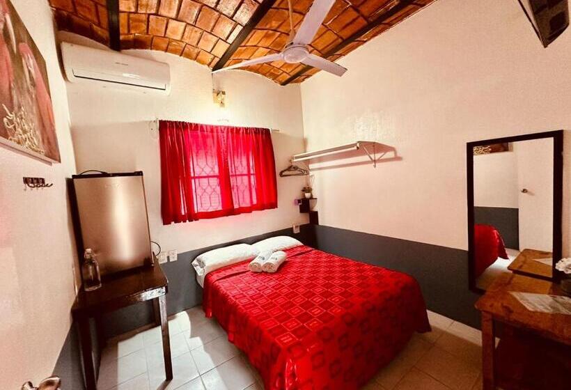 Трехместный Номер Базовый, Bungalows Las Glorias
