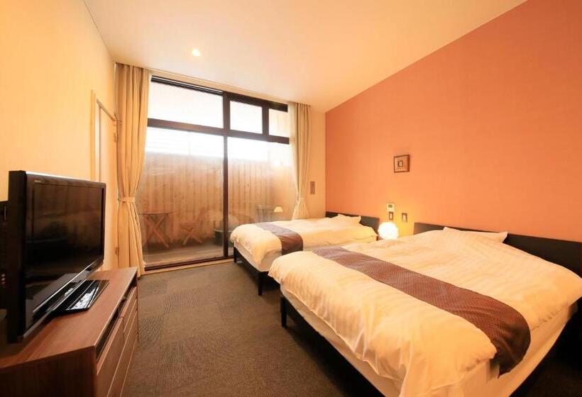 Quarto Deluxe, Yutorelo Beppu