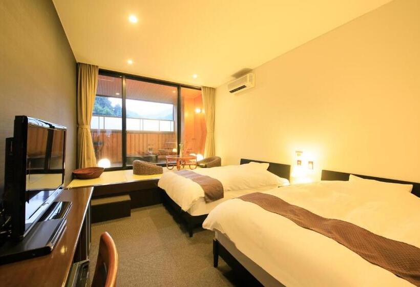 Quarto Deluxe, Yutorelo Beppu