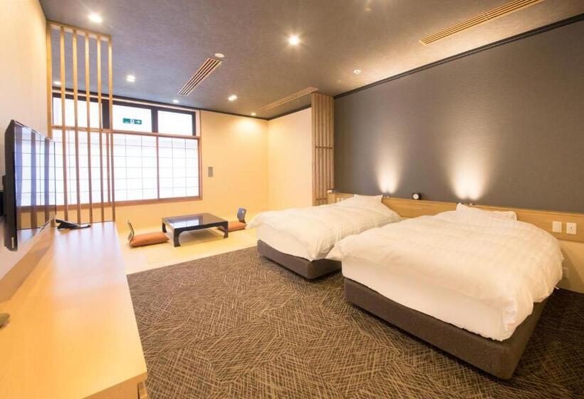 Quarto Familiar, Yutorelo Beppu