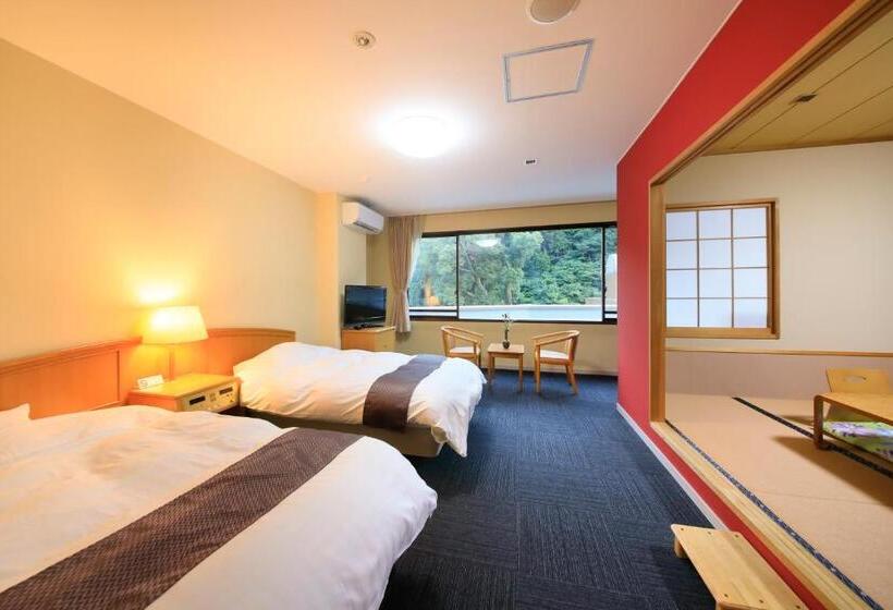Quarto Estandar para Deficientes Físicos, Yutorelo Beppu