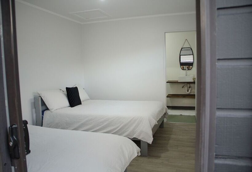 스탠다드 룸, Hugo & Carter S Backpackers & Motel