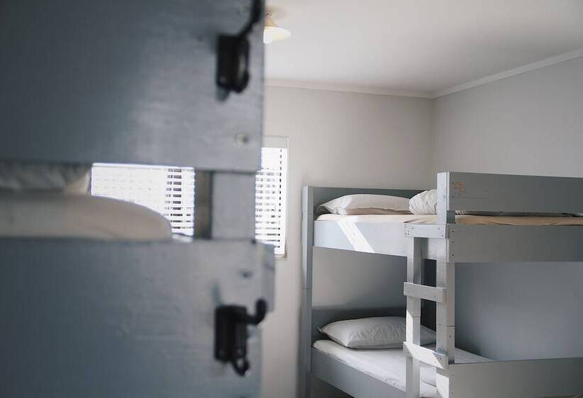 공동 객실, Hugo & Carter S Backpackers & Motel