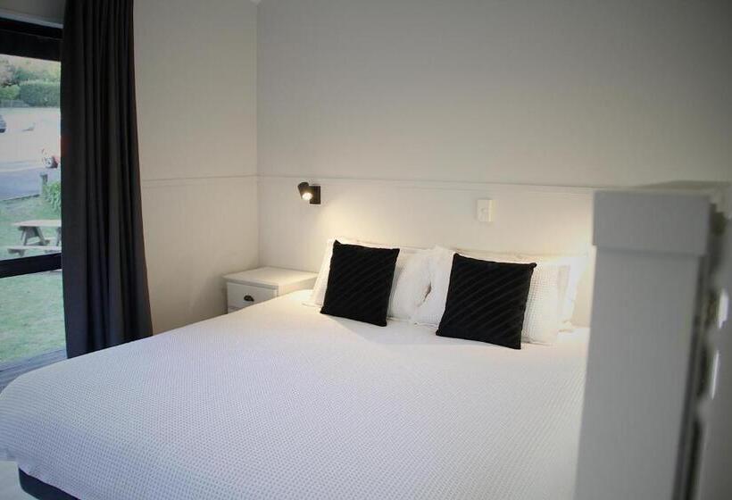 패밀리 룸, Hugo & Carter S Backpackers & Motel