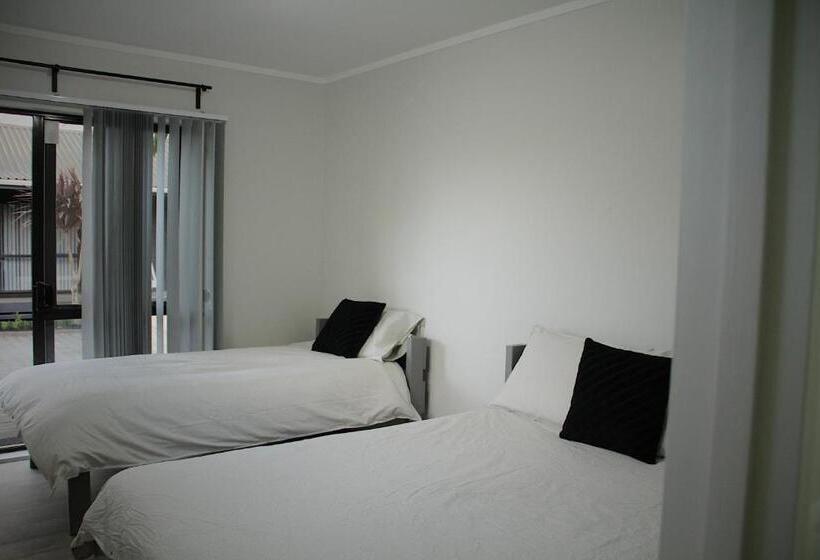 스탠다드 룸, Hugo & Carter S Backpackers & Motel