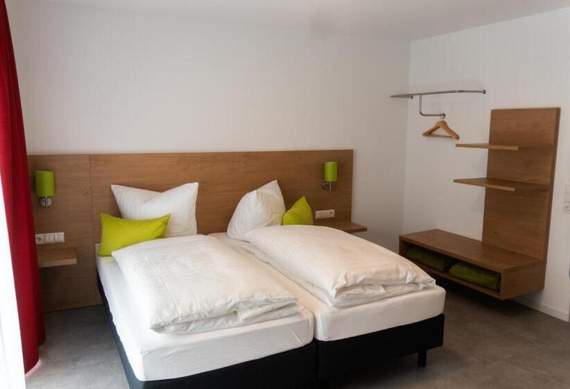 Quarto Classe Business, Pension Haas Hotel Am Turm
