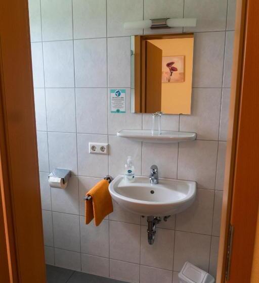 Quarto Estandar Individual, Pension Haas Hotel Am Turm