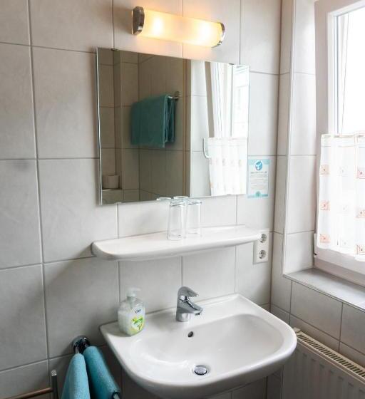 Quarto Estandar, Pension Haas Hotel Am Turm