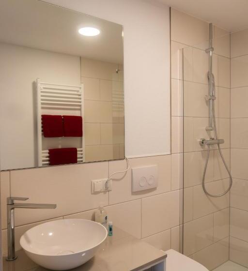 Quarto Premium, Pension Haas Hotel Am Turm