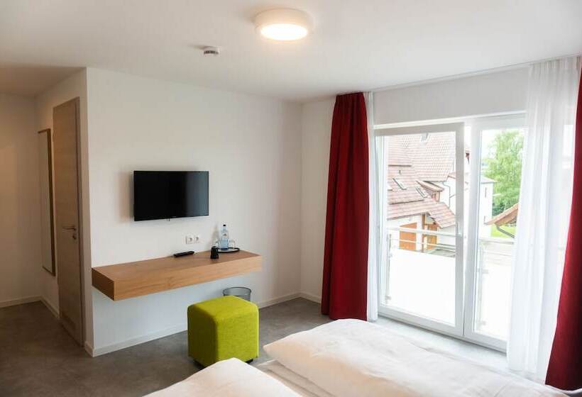 Quarto Classe Business, Pension Haas Hotel Am Turm
