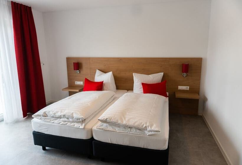 Quarto Premium, Pension Haas Hotel Am Turm