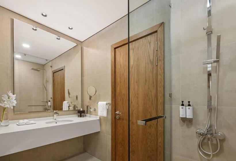Номер Стандарт Двуспальная Кровать, Beach Bay Hotel Mirfa