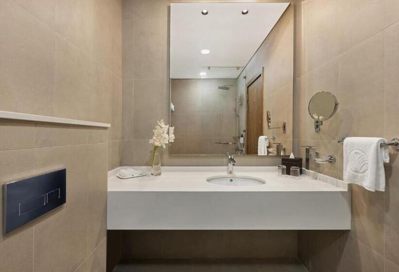 Студио Стандарт Кровать Кинг, Beach Bay Hotel Mirfa