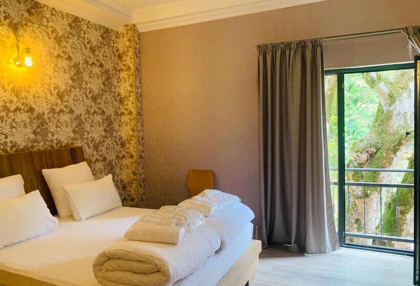 غرفة عائلية, Wald Hotel Lagodekhi Rooms