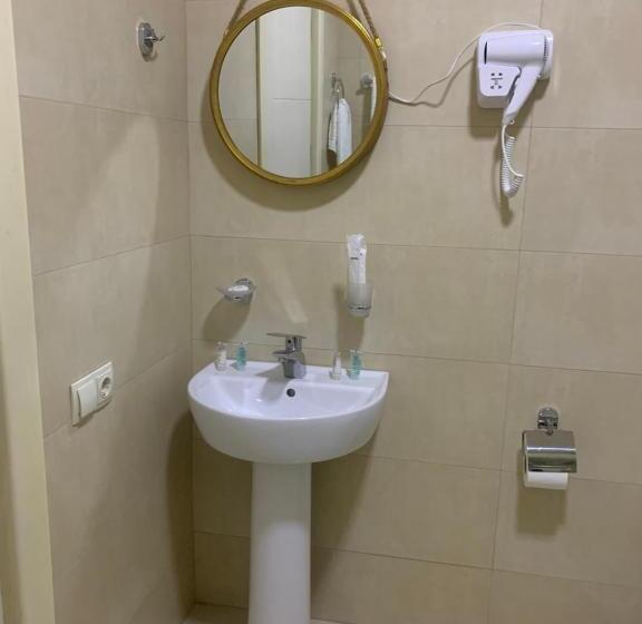 غرفة عائلية, Wald Hotel Lagodekhi Rooms