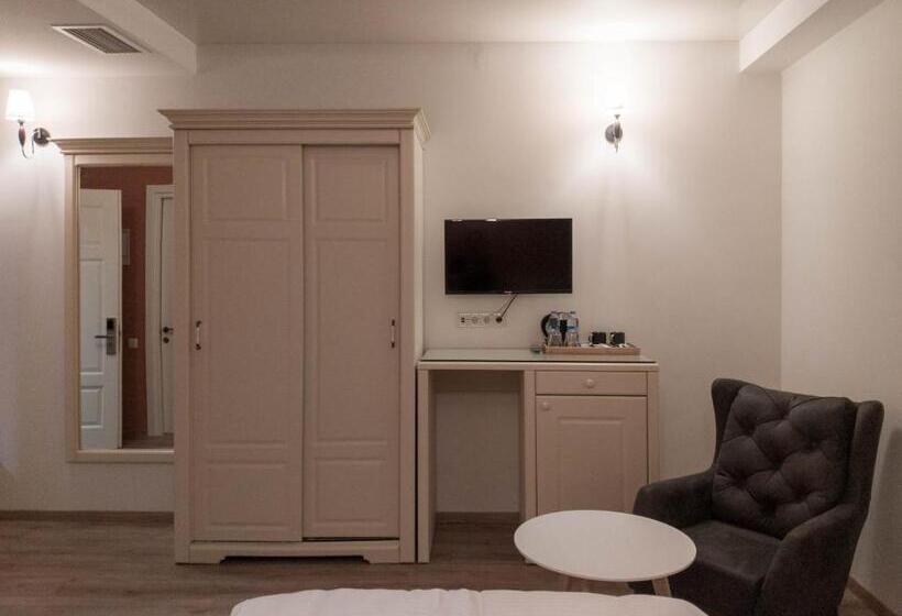 غرفة سوبيريور, Wald Hotel Lagodekhi Rooms