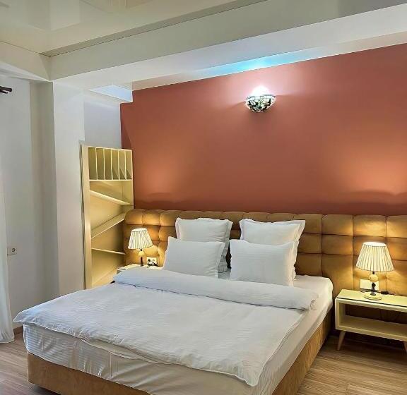غرفة سوبيريور, Wald Hotel Lagodekhi Rooms