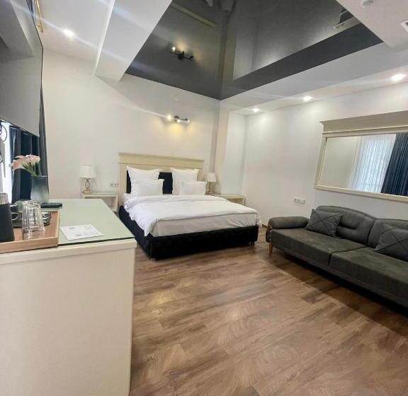 جناح سوبيريور, Wald Hotel Lagodekhi Rooms