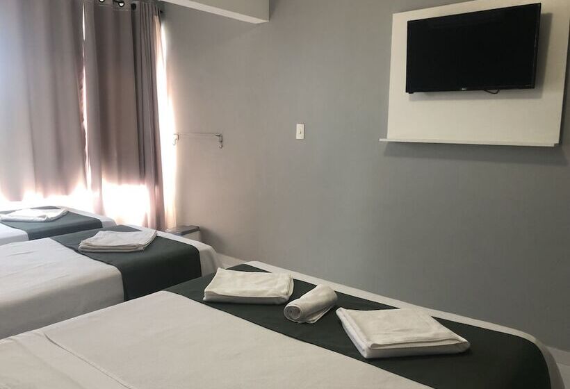 Quarto Triplo Estandar, Praia Do Bessa