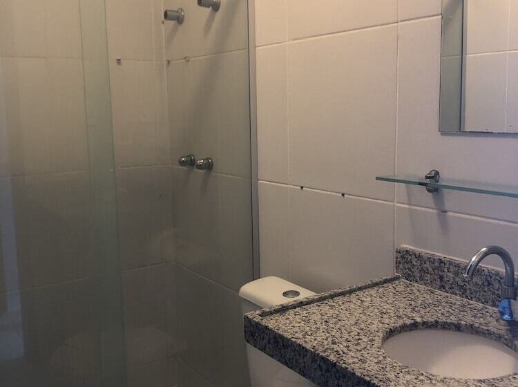 Quarto Quádruplo Estandar, Praia Do Bessa