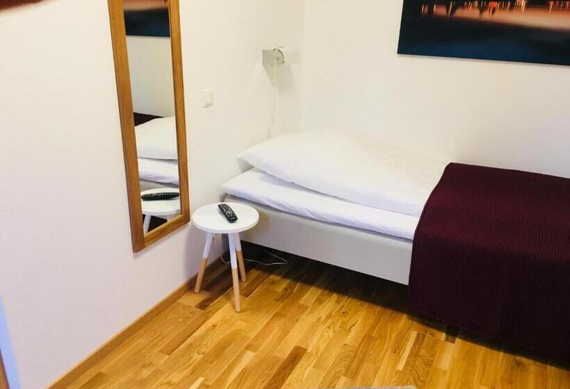Номер Стандарт Индивидуальный, Munken Hotell & Konferens