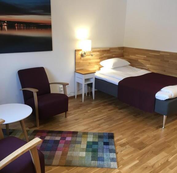 Номер Deluxe Одноместный, Munken Hotell & Konferens