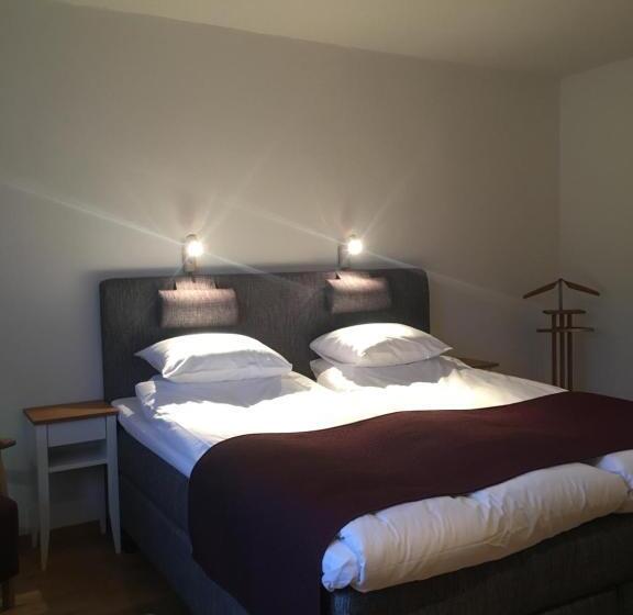 Номер Deluxe, Munken Hotell & Konferens