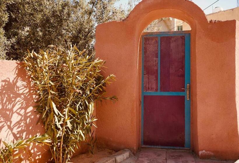 اتاق خانوادگی, Petra Bedouin Bed And Breakfast