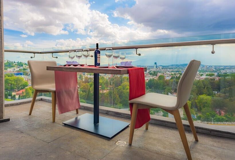 سوئیت با تخت بزرگ, Four Points By Sheraton Puebla