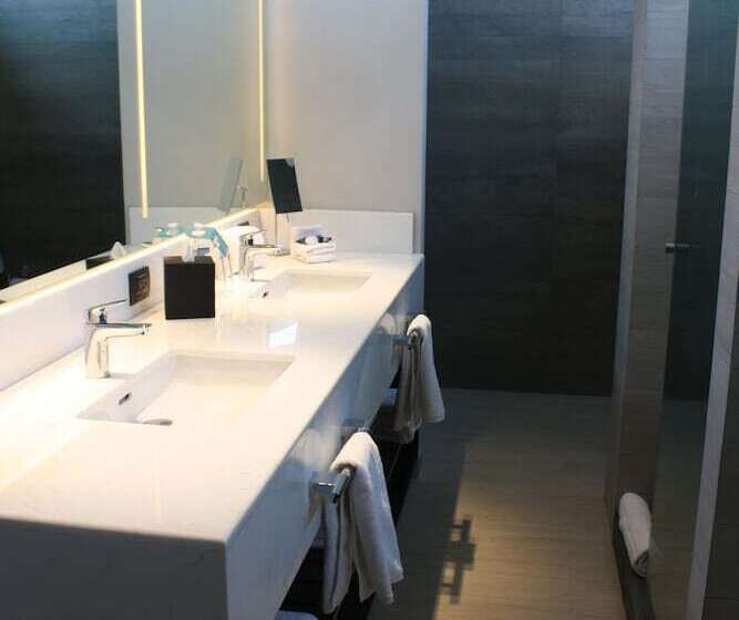 جناح سرير كينج, Four Points By Sheraton Puebla