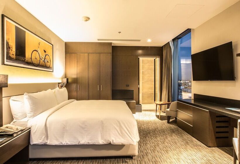 مجموعه ویستا شهر, Four Points By Sheraton Puebla