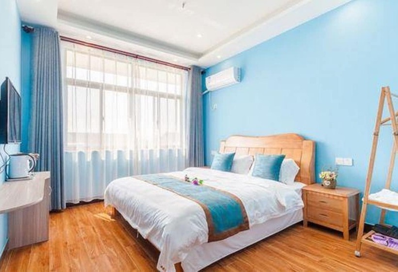 Номер Deluxe, One Meter Sunshine Xi An Xianyang International Airport