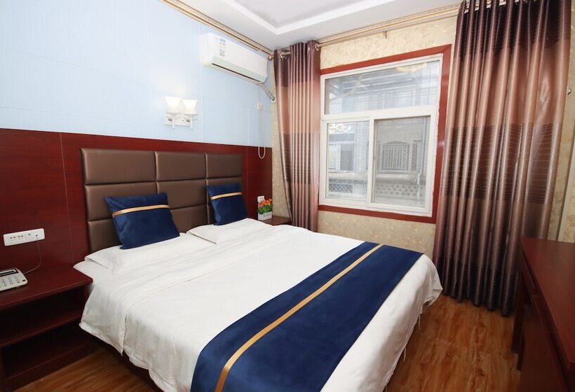 Номер Deluxe, One Meter Sunshine Xi An Xianyang International Airport
