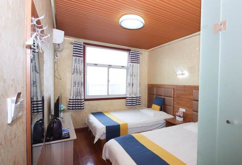 Номер Deluxe, One Meter Sunshine Xi An Xianyang International Airport