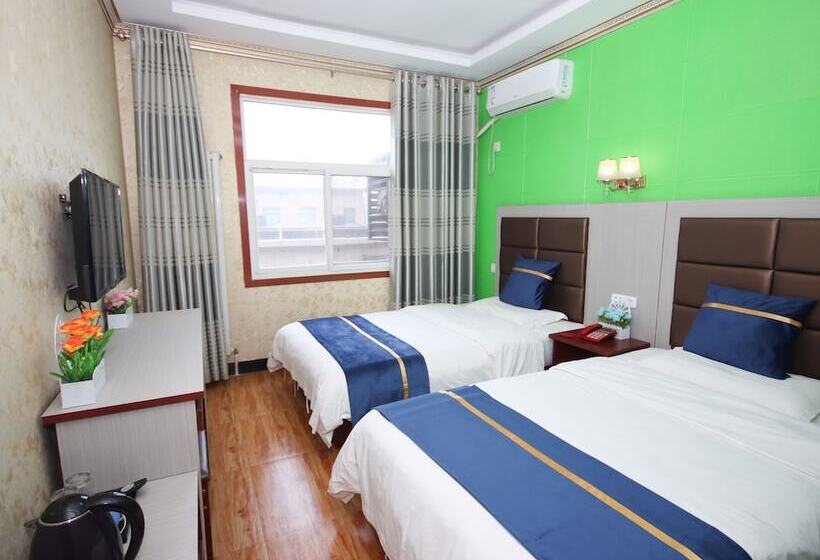 Номер Deluxe, One Meter Sunshine Xi An Xianyang International Airport