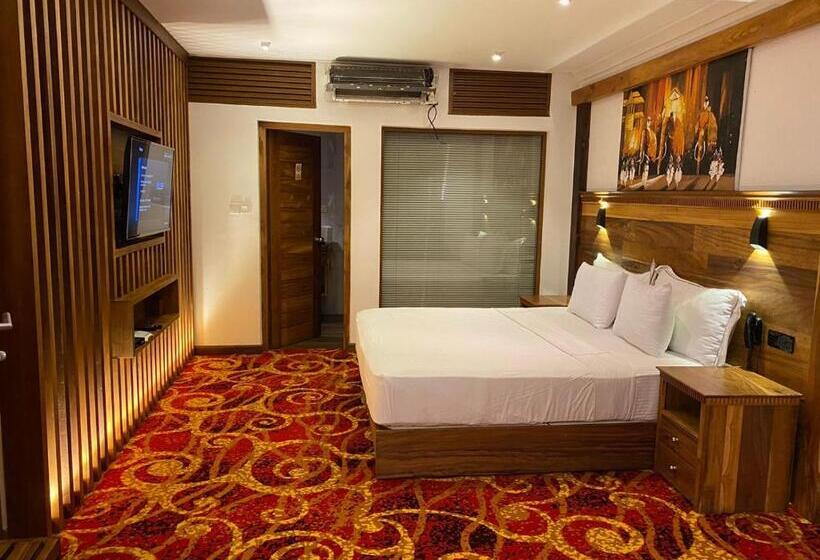 Номер Deluxe Вид на Озеро, Lakewood Residence
