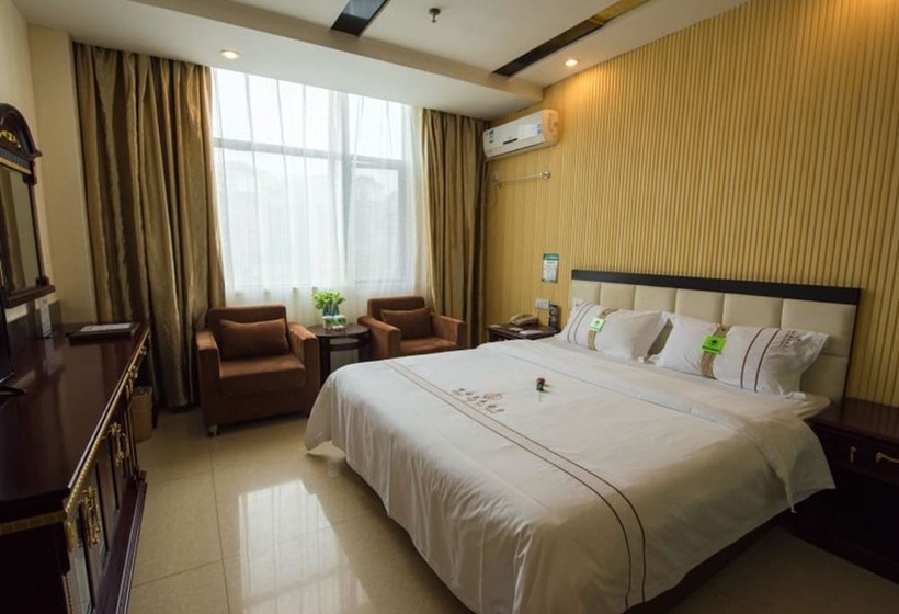 اتاق استاندارد, Greentree Inn Wuhu Fanchang County Anding Road