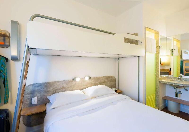 آپارتمان 1 خوابه, Ibis Budget Campinas Aquidaban