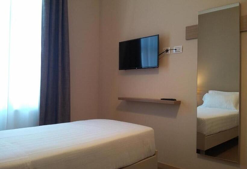 Chambre Standard Individuelle, Nuovo Albergo Operai