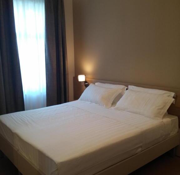 Chambre Standard, Nuovo Albergo Operai