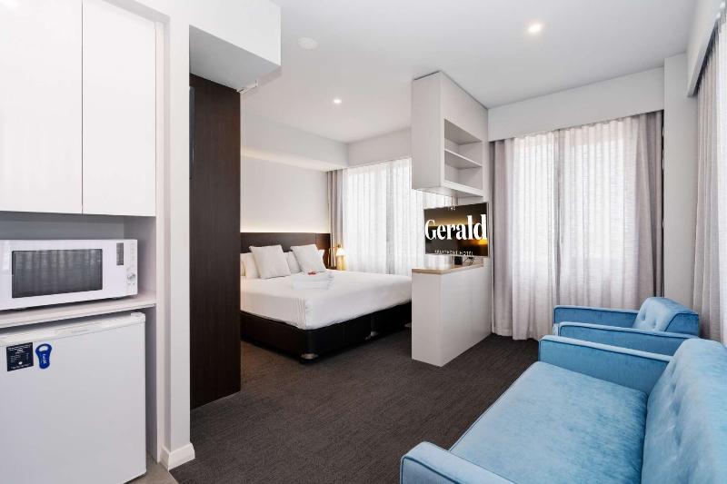 침실 1개 아파트, The Gerald Apartment