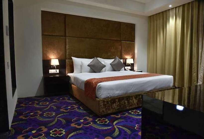 سوییت, Pride Hotel & Convention Centre Indore