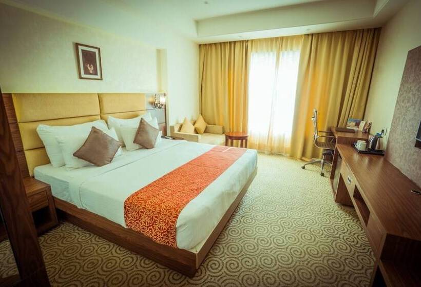 اتاق لوکس, Pride Hotel & Convention Centre Indore