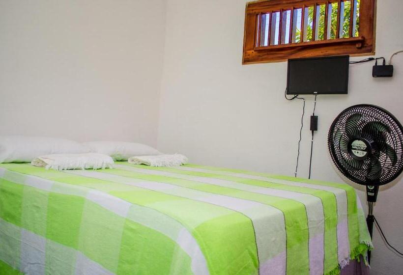 Номер Стандарт Трехместный, B&b Chalé Jardins