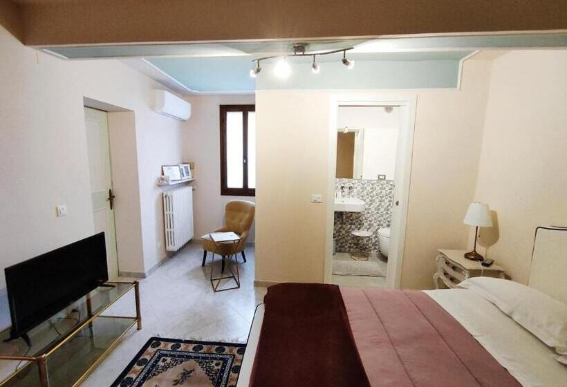 스탠다드 룸 킹사이즈 침대, Casa Nives